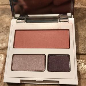 Clinique mini palette eye shadow/blush